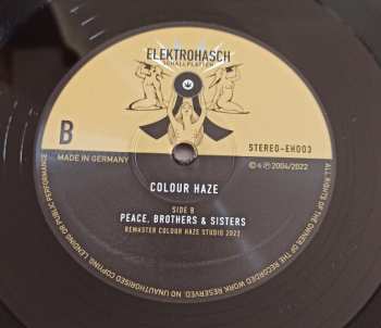 LP Colour Haze: Colour Haze