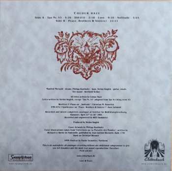 LP Colour Haze: Colour Haze