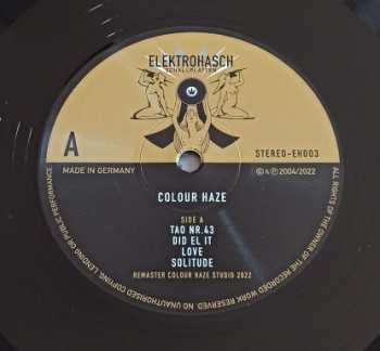 LP Colour Haze: Colour Haze