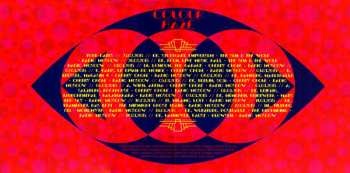 3LP Colour Haze: Live Vol. 1 - Europa Tournee 2015 LTD | NUM