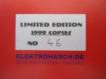 3LP Colour Haze: Live Vol. 1 - Europa Tournee 2015 LTD | NUM