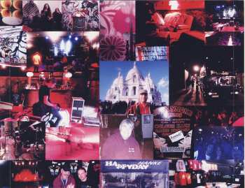 2CD Colour Haze: Live Vol. 1 - Europa Tournee 2015