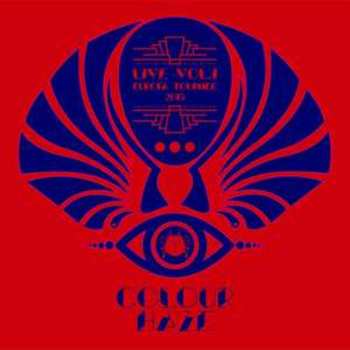 2CD Colour Haze: Live Vol. 1 - Europa Tournee 2015