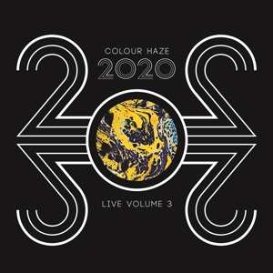 LP Colour Haze: Live Vol.3 2020