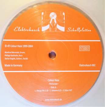 LP Colour Haze: Periscope CLR