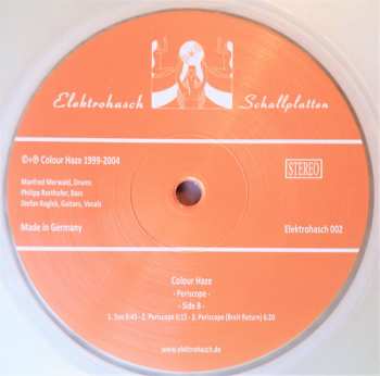 LP Colour Haze: Periscope CLR