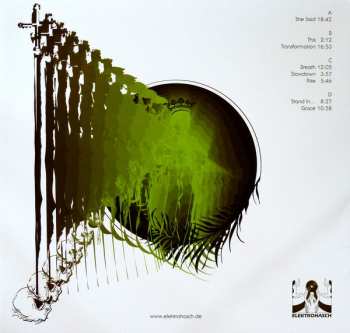 2LP Colour Haze: She Said