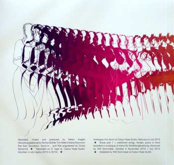 2LP Colour Haze: She Said