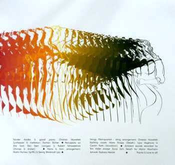 2LP Colour Haze: She Said