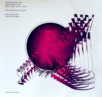 2LP Colour Haze: She Said