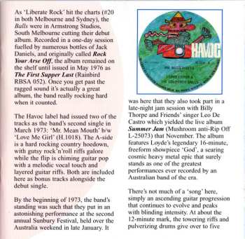 CD Coloured Balls: Ball Power