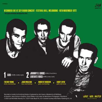 LP Coloured Balls: Rock Your Arse Off! Live At Festival Hall 10 Nov. 72