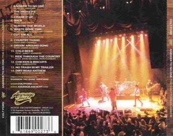 CD Colt Ford: Answer To No One (The Colt Ford Classics)