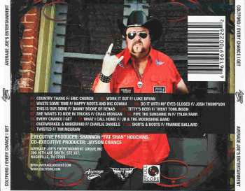 CD Colt Ford: Every Chance I Get