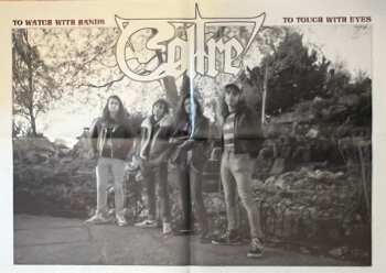 LP Coltre: To Watch With Hands... To Touch With Eyes