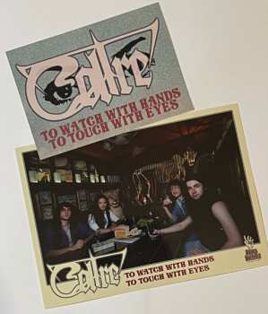 LP Coltre: To Watch With Hands... To Touch With Eyes