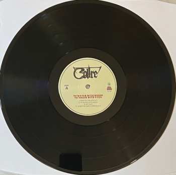 LP Coltre: To Watch With Hands... To Touch With Eyes