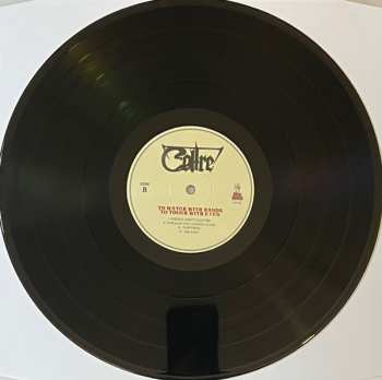 LP Coltre: To Watch With Hands... To Touch With Eyes