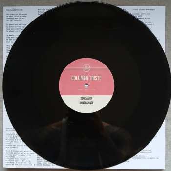 LP Columba Triste: Columba Triste