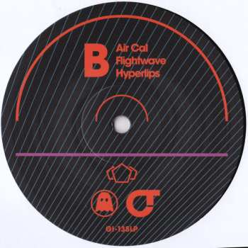 2LP Com Truise: Galactic Melt