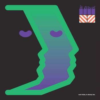 Album Com Truise: In Decay, Too