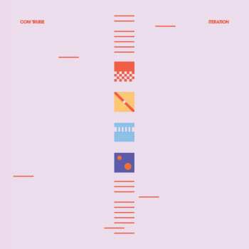 Album Com Truise: Iteration