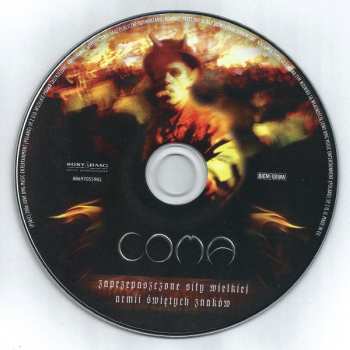 CD Coma: Zaprzepaszczone Siły Wielkiej Armii Świętych Znaków