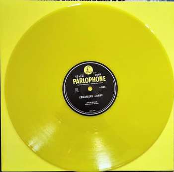 LP Etienne Daho: Comateens Vs Daho CLR