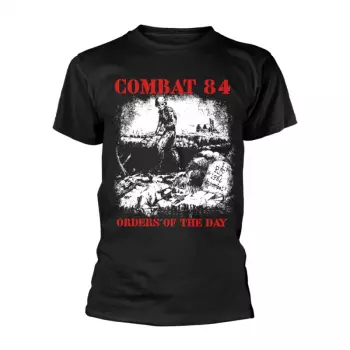 Camiseta Orders Of The Day (black)