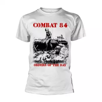 Camiseta Orders Of The Day (white)