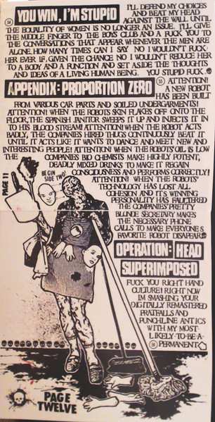 CD Combatwoundedveteran: I Know A Girl Who Develops Crime Scene Photos