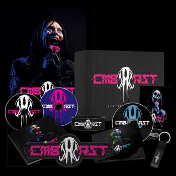3CD/Caja Combichrist: Cmbcrst LTD