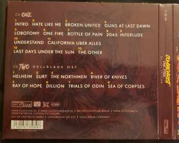 2CD Combichrist: One Fire DLX | DIGI
