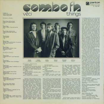 LP Combo FH: Věci / Things