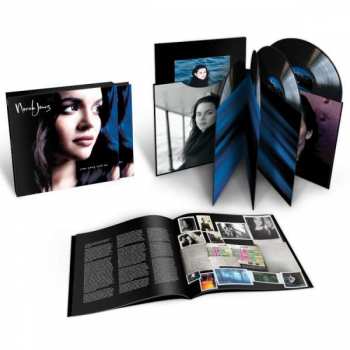 4LP/Caja Norah Jones: Come Away With Me DLX