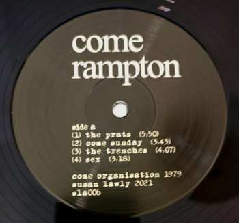 LP Come: Rampton LTD