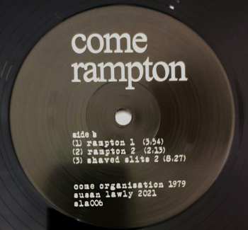 LP Come: Rampton LTD