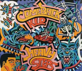 CD Comeback Kid: Heavy Steps