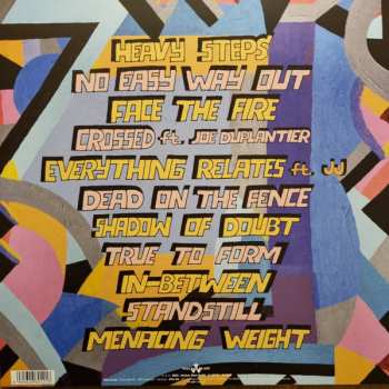 LP Comeback Kid: Heavy Steps LTD | CLR