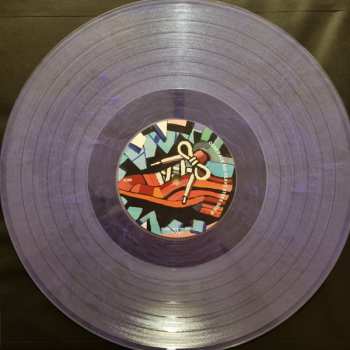 LP Comeback Kid: Heavy Steps LTD | CLR