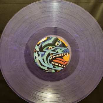 LP Comeback Kid: Heavy Steps LTD | CLR