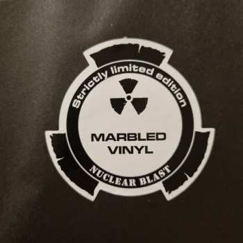 LP Comeback Kid: Heavy Steps LTD | CLR