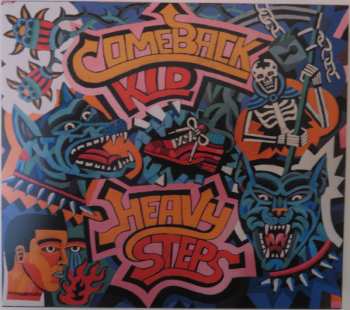 CD Comeback Kid: Heavy Steps
