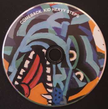 CD Comeback Kid: Heavy Steps