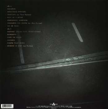 LP Comeback Kid: Outsider