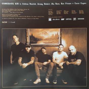LP Comeback Kid: Outsider