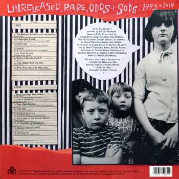 LP Comet Gain: The Misfit Jukebox