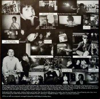 LP Comet Gain: Tigertown Pictures