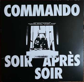 Album Commando: Soir Après Soir