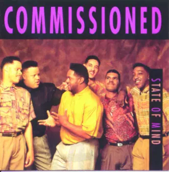 Commissioned: State Of Mind